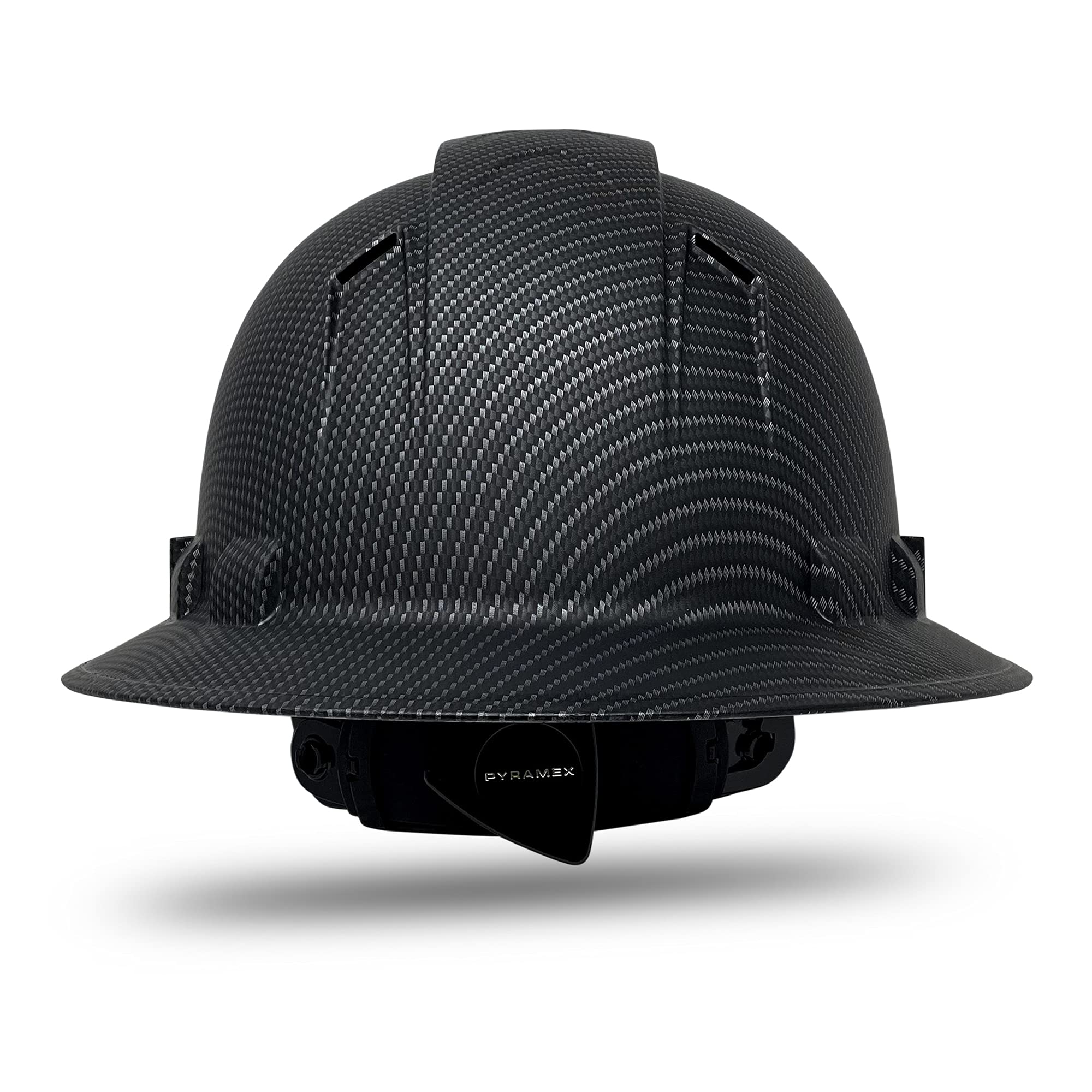 Full Brim Hard Hat, Hard Hats Construction OSHA Cascos De Construccion