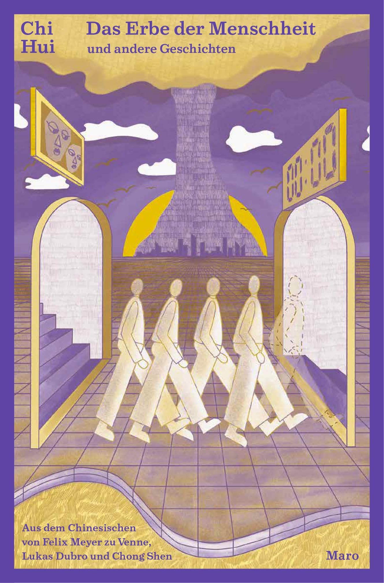 Das Erbe der Menschheit: und andere Geschichten