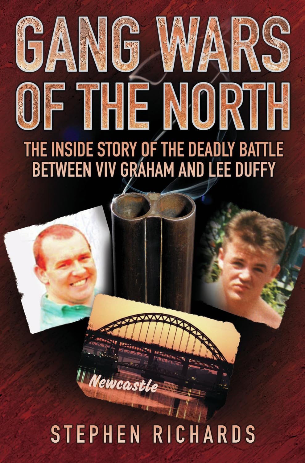 Gang Wars of the North: The Inside Story of the Deadly Battle Be