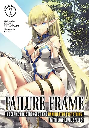 Failure Frame Vol. 2
