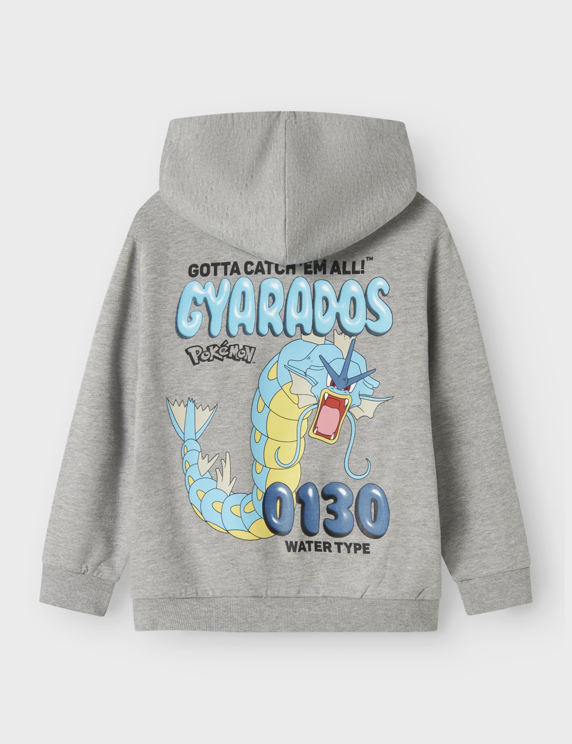 NAME IT Nkmstrek Pokemon Nreg Swe WH BRU Box Sky para Niños
