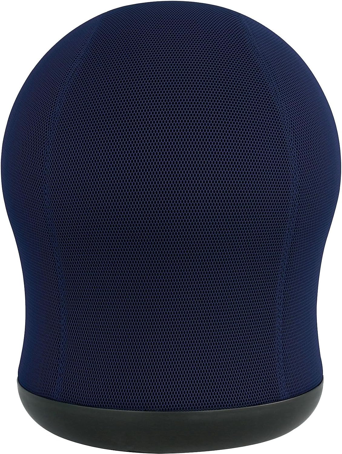 Safco Products Zenergy Swivel Ball Chair 4760BU, Blue, Active Seating Experience, CPSI Certified, Blue Mesh, 23"H, 360-Degree Turn