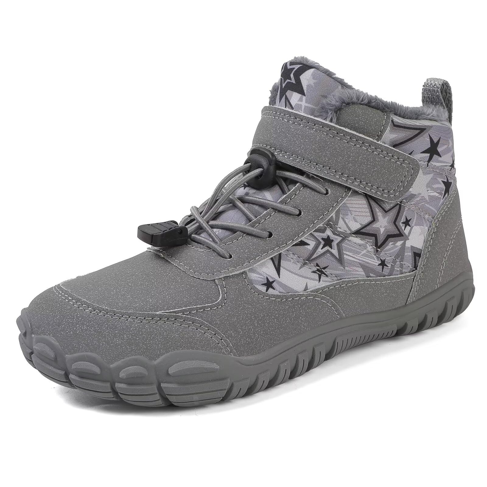 ZEPYFXIT Botas de Nieve Zapatillas Niño Niña Barefoot Invierno Deportivas
