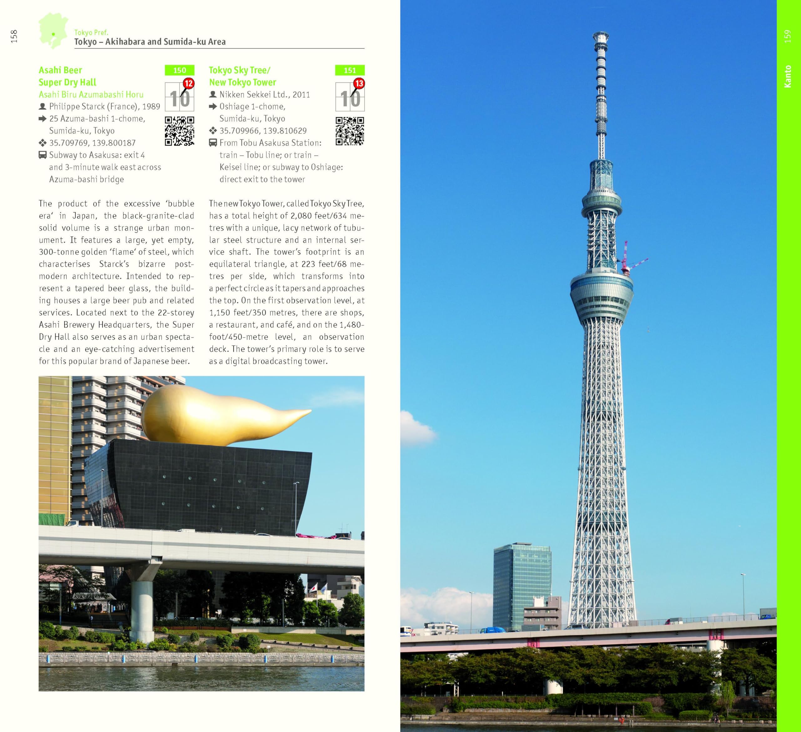 Japan. Architectural guide