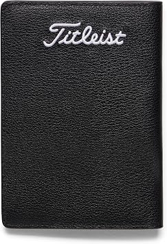 Titleist Scorecard Holder Black/White