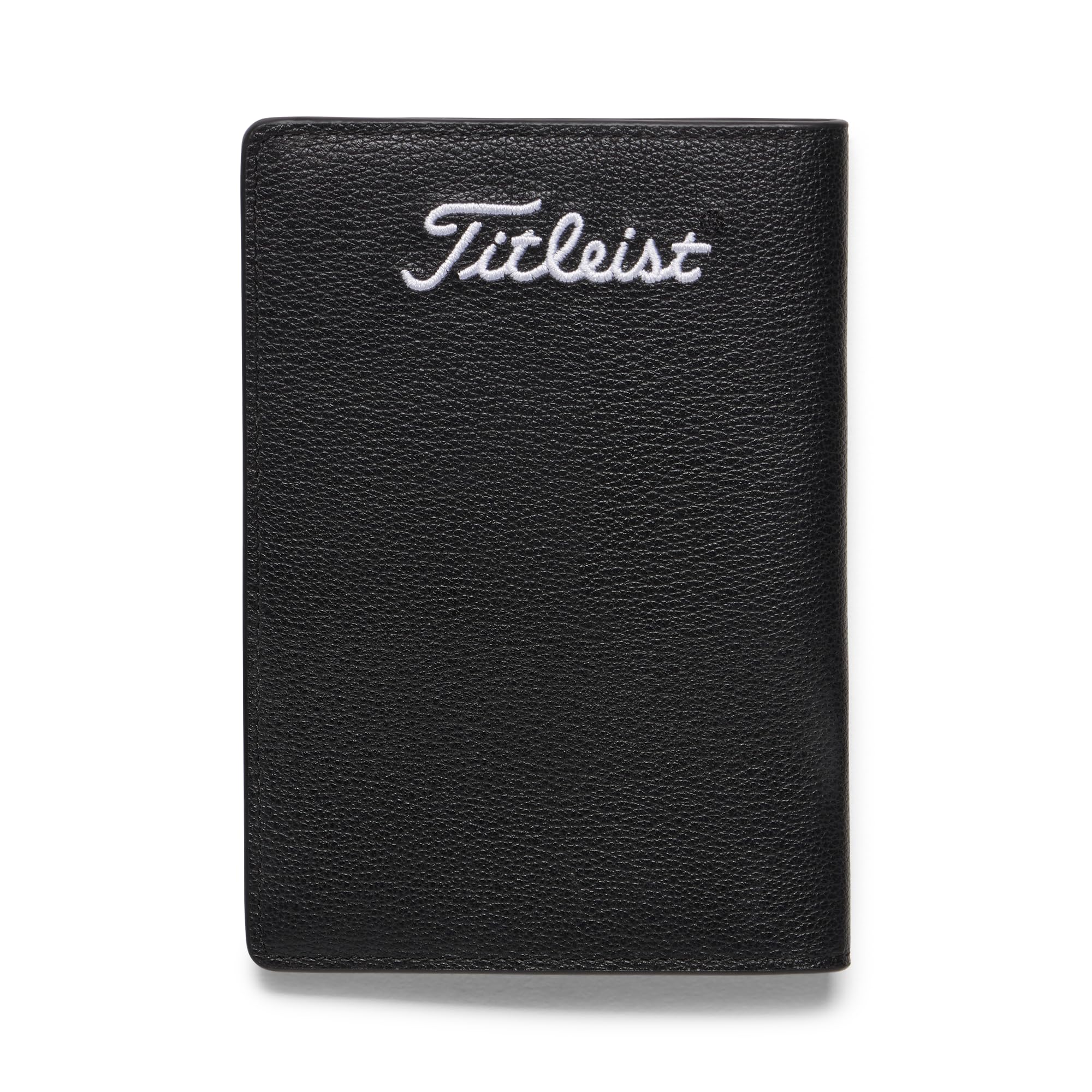 Titleist Scorekartenhalter, Schwarz