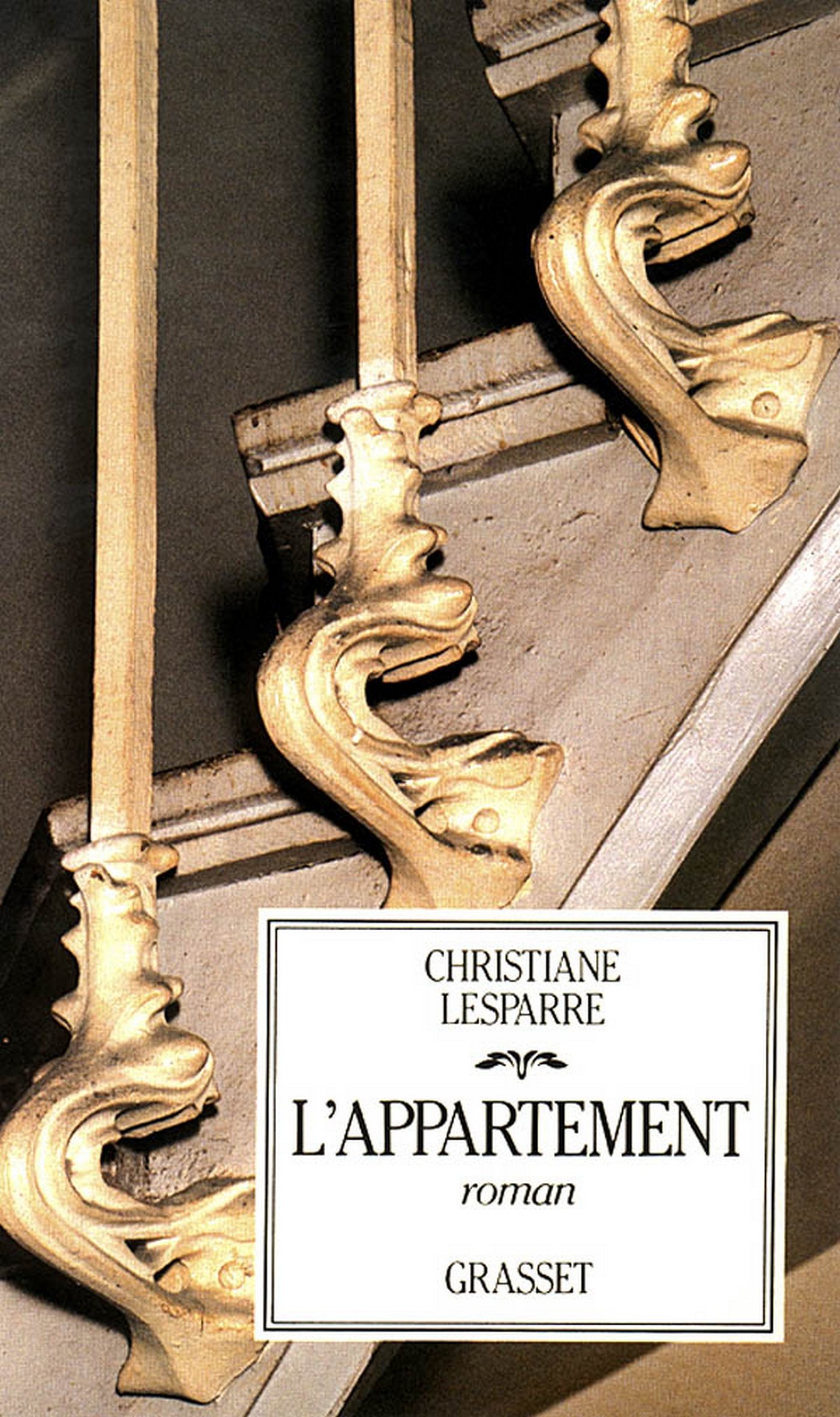 L'appartement (French Edition)