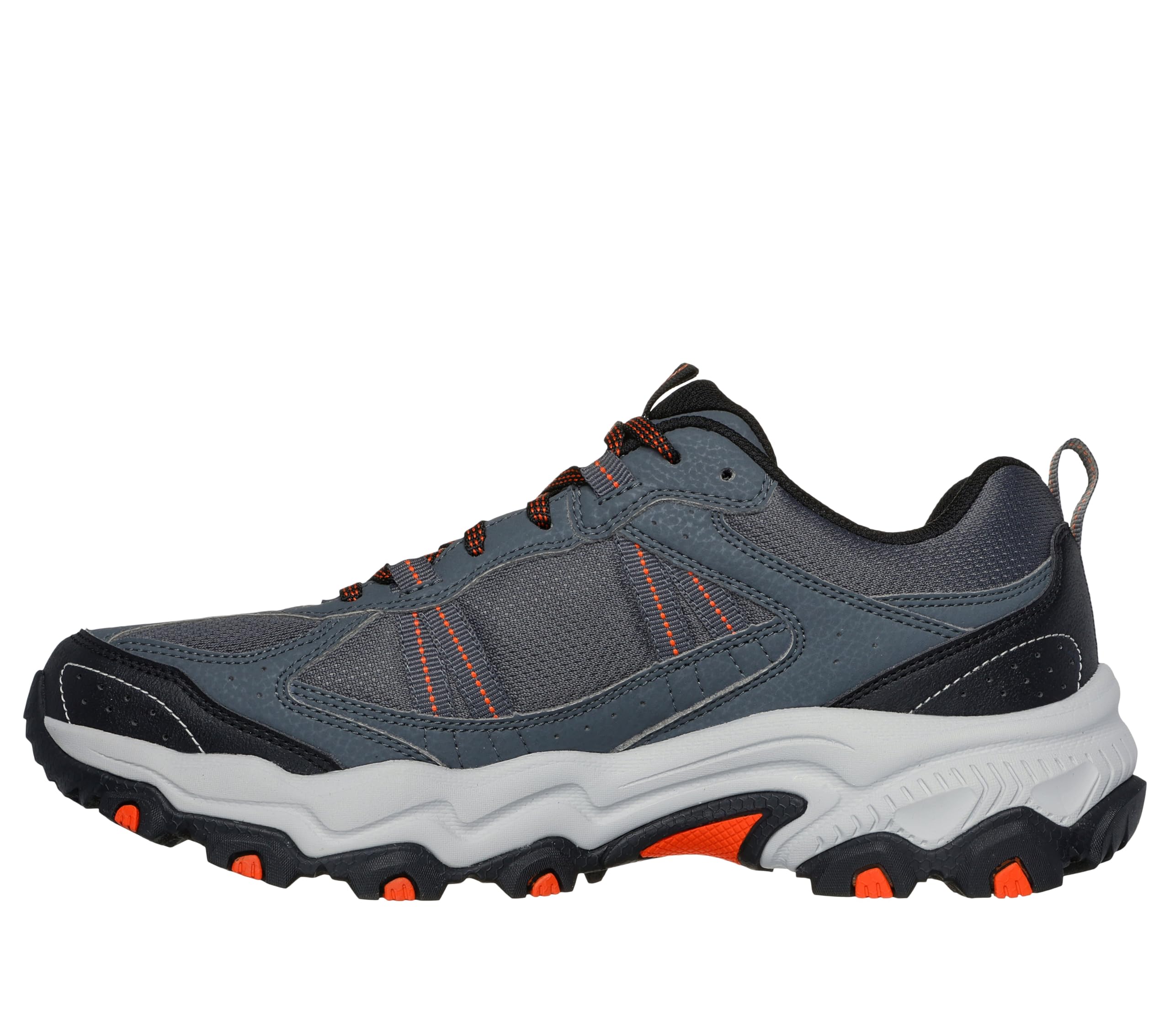 Skechers Mens Stamina at Upper StitchSneaker