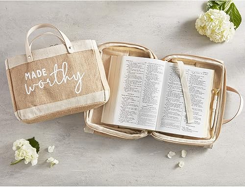 Miniatura 4 de Creative Brands Tote, hecho digno, 11 x 8 pulgadas