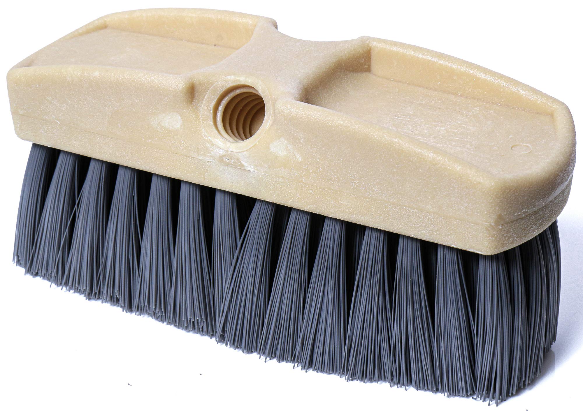 GUTTER MASTER Guttermaster Brosse rectangulaire Gris 20,3 cm