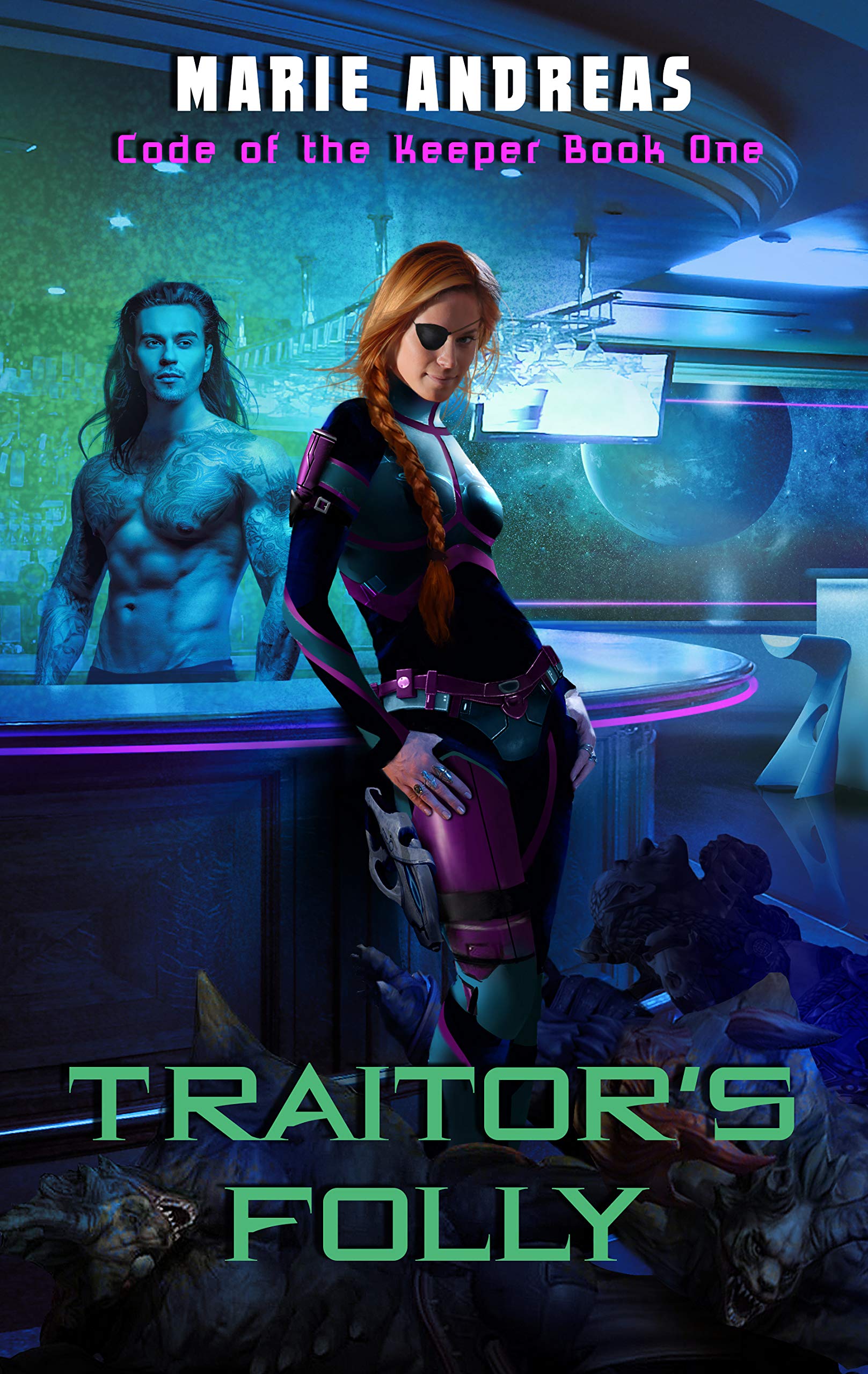 Cover of Traitor's Folly
