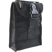 SCUBAPRO Hydros Pro Ninja Pocket Black