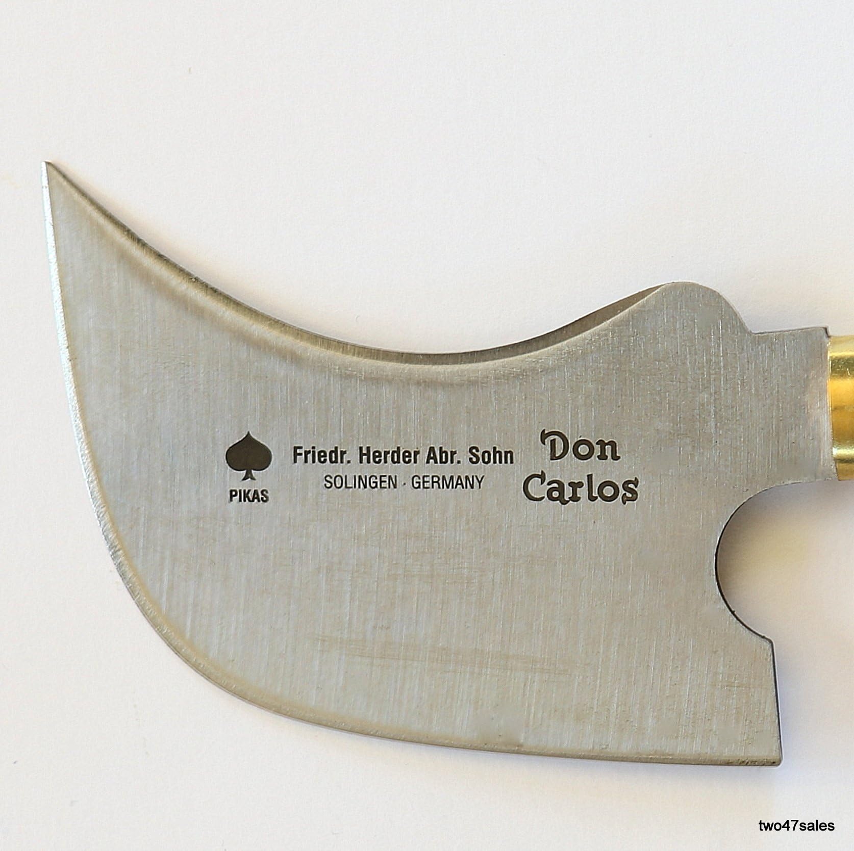 Original Don Carlos Knife