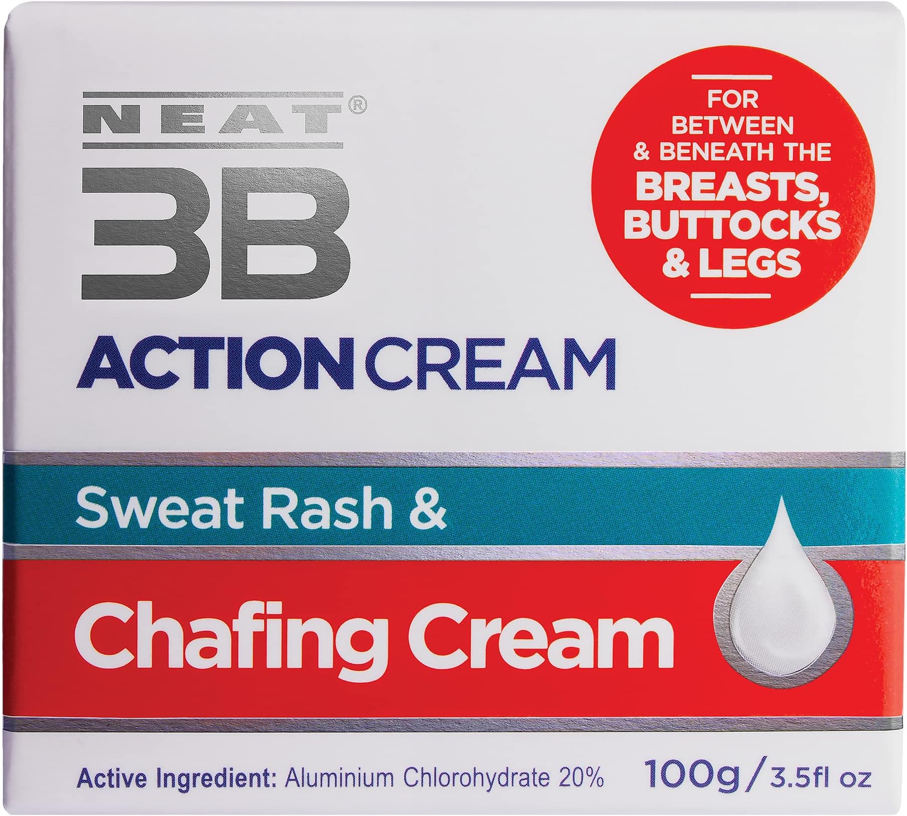 Neat 3B Action Cream - 100g