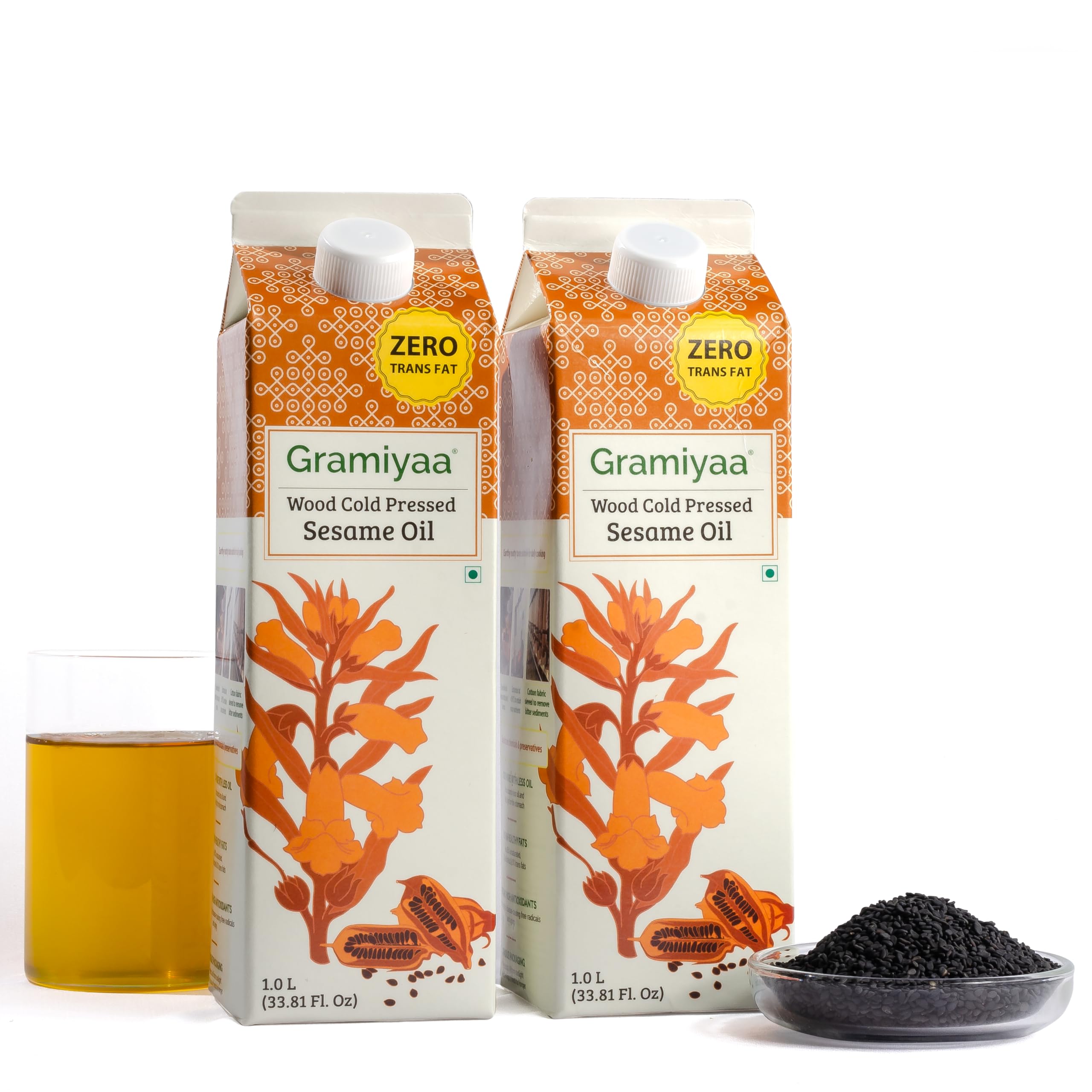 See full amazon price history chart for Gramiyaa Wood Cold Pressed Black Sesame Oil (Gingelly Oil) - 2 Ltr - Marachekku Oil/Kachi Ghani Oil Gramiyaa Wood Cold Pressed Black Sesame Oil (Gingelly Oil) - 2 Ltr - Marachekku Oil/Kachi Ghani Oil (B09RN6F6KG) Amazon Price History, Amazon Price Tracker