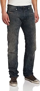 Diesel safado regular slim straight jeans Clearance