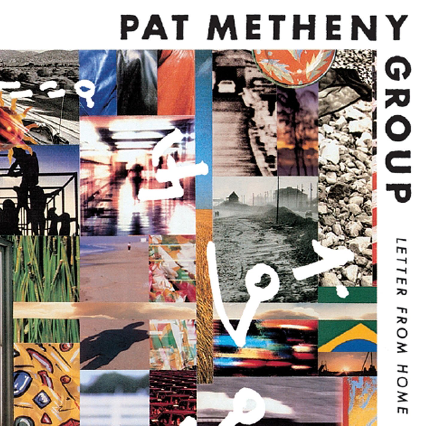 【中古】 LETTER FROM HOME/PAT METHENY GROUP 810T4KSAAKL.jpg