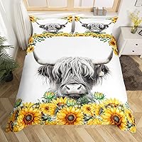 Vista 28 de Juego de ropa de cama "Lado del Gato y Mi Lado" tamaño Queen, blanco y negro, juego de funda de edredón con gato, funda de edredón moderna y simple