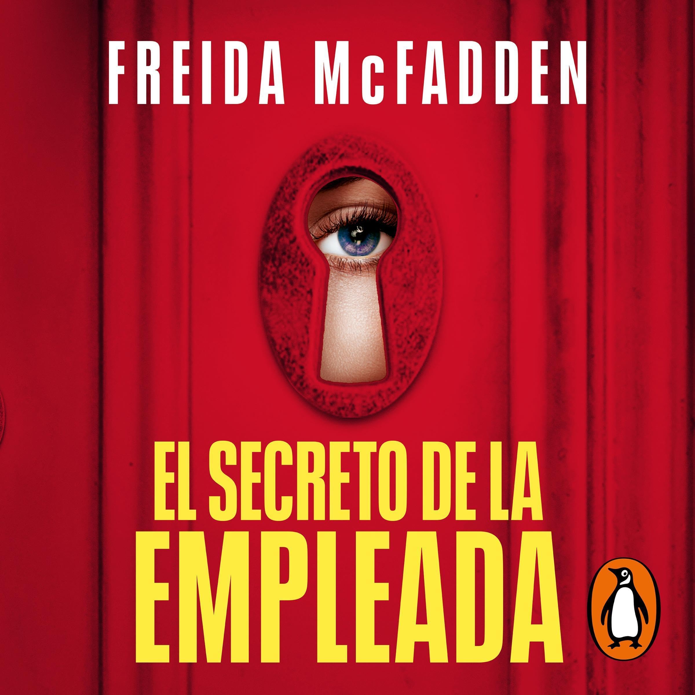 Cover art for El secreto de la empleada [The Housemaid’s Secret]