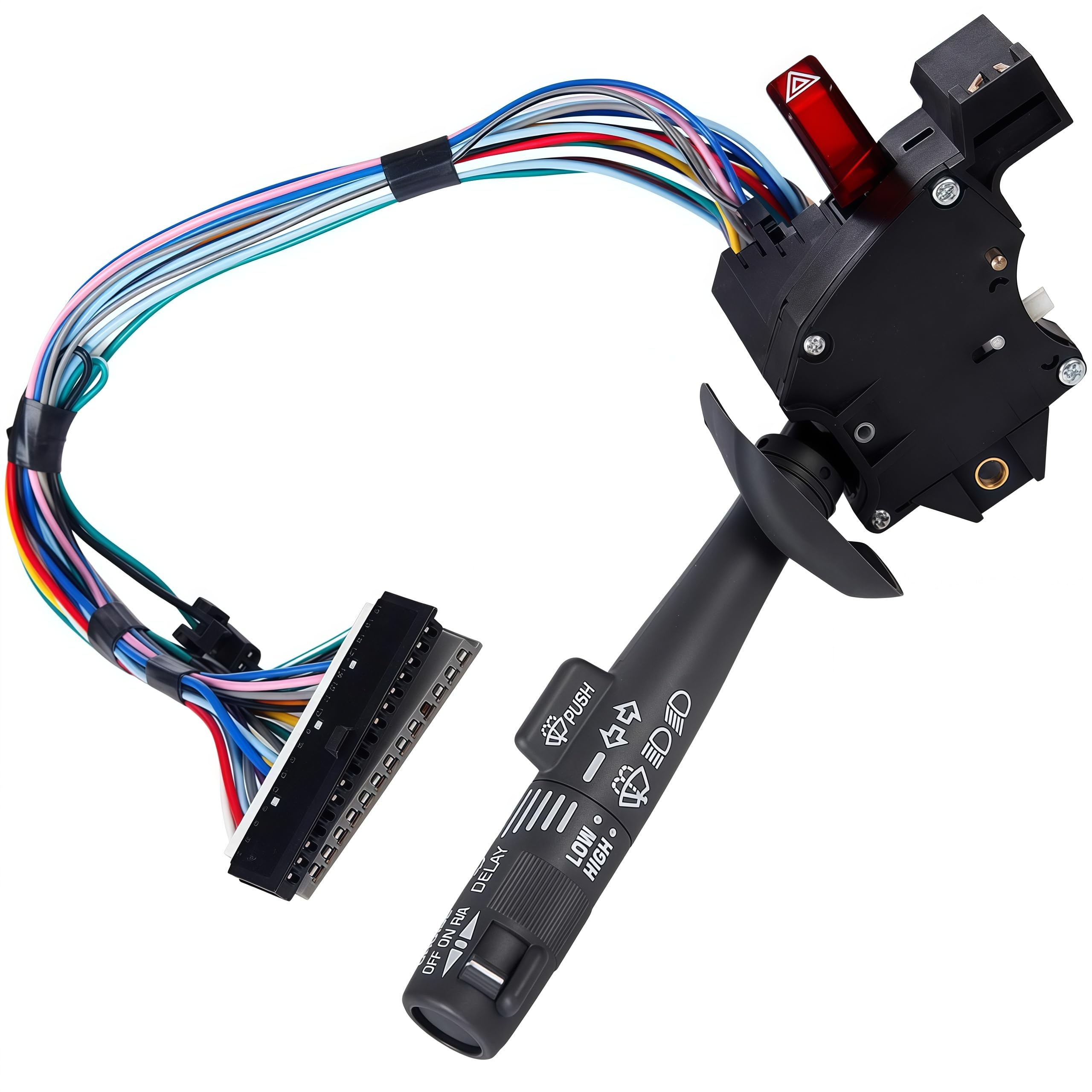 Amazon.com: Multifunction Combination Turn Signal Switch for