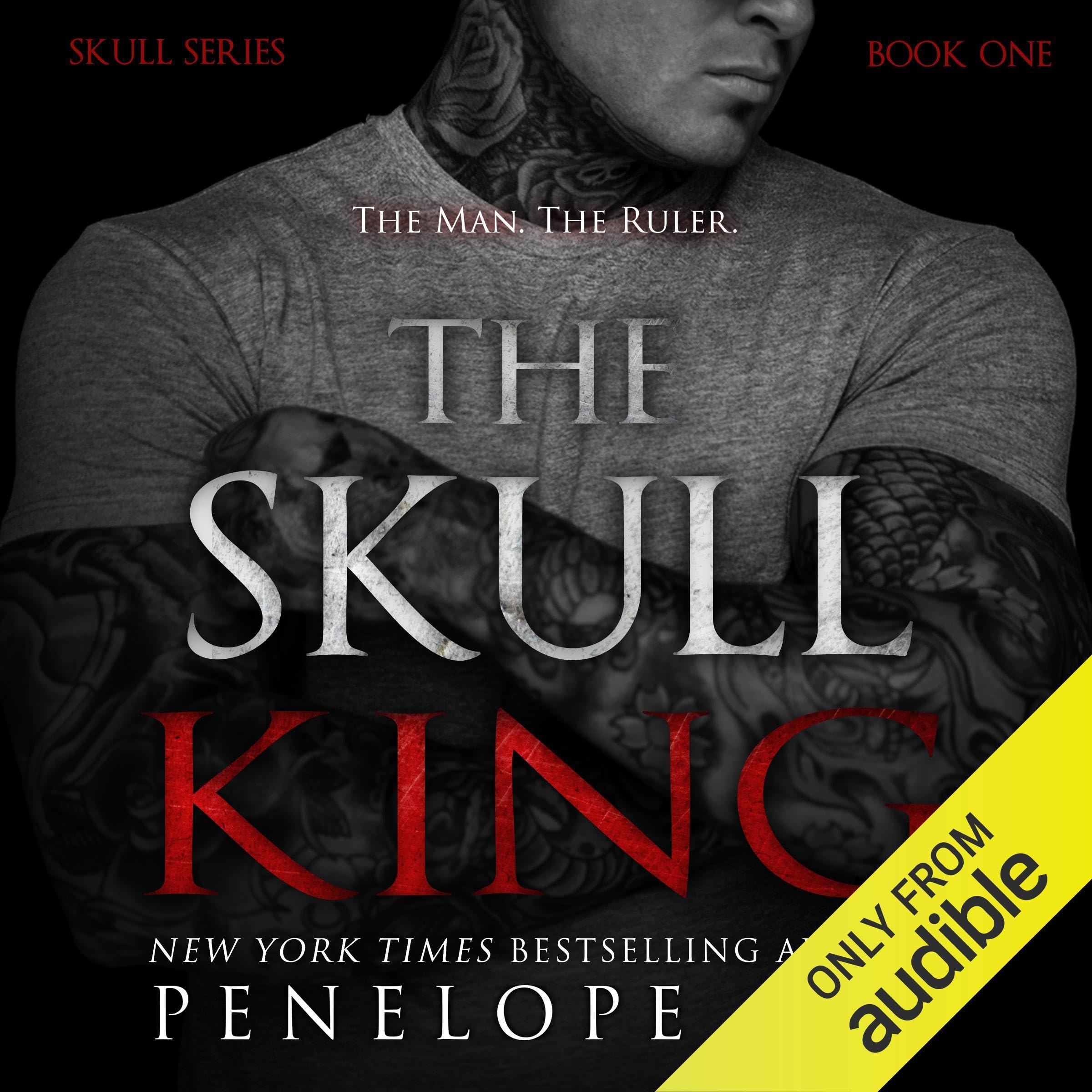 Cover art for The Skull King