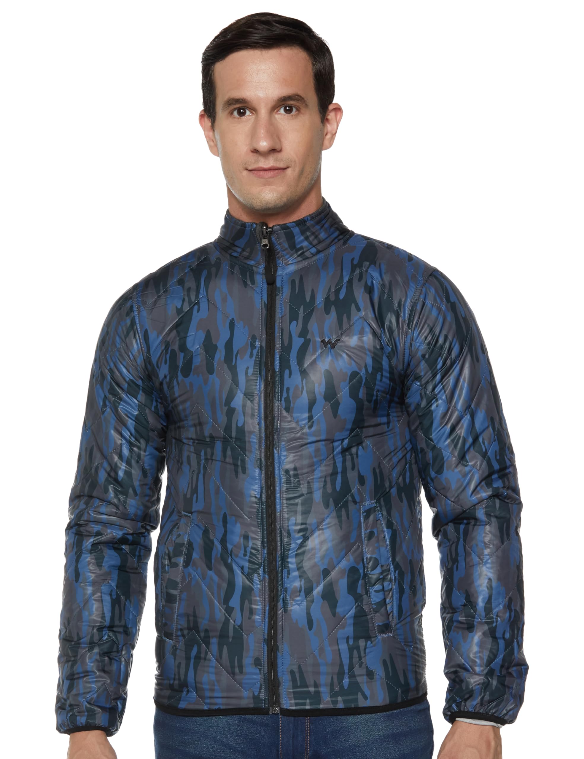 wildcraft Men's A-Line Coat-picture-34