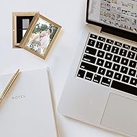 Vista 7 de Neil Enterpises Inc. Caja de madera Elite Flash Drive con foto