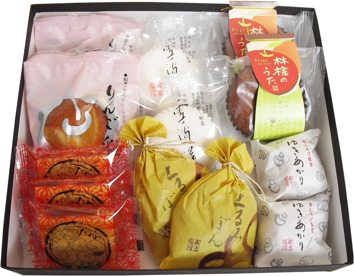 おきな屋【銘菓 津軽万歳】 青森