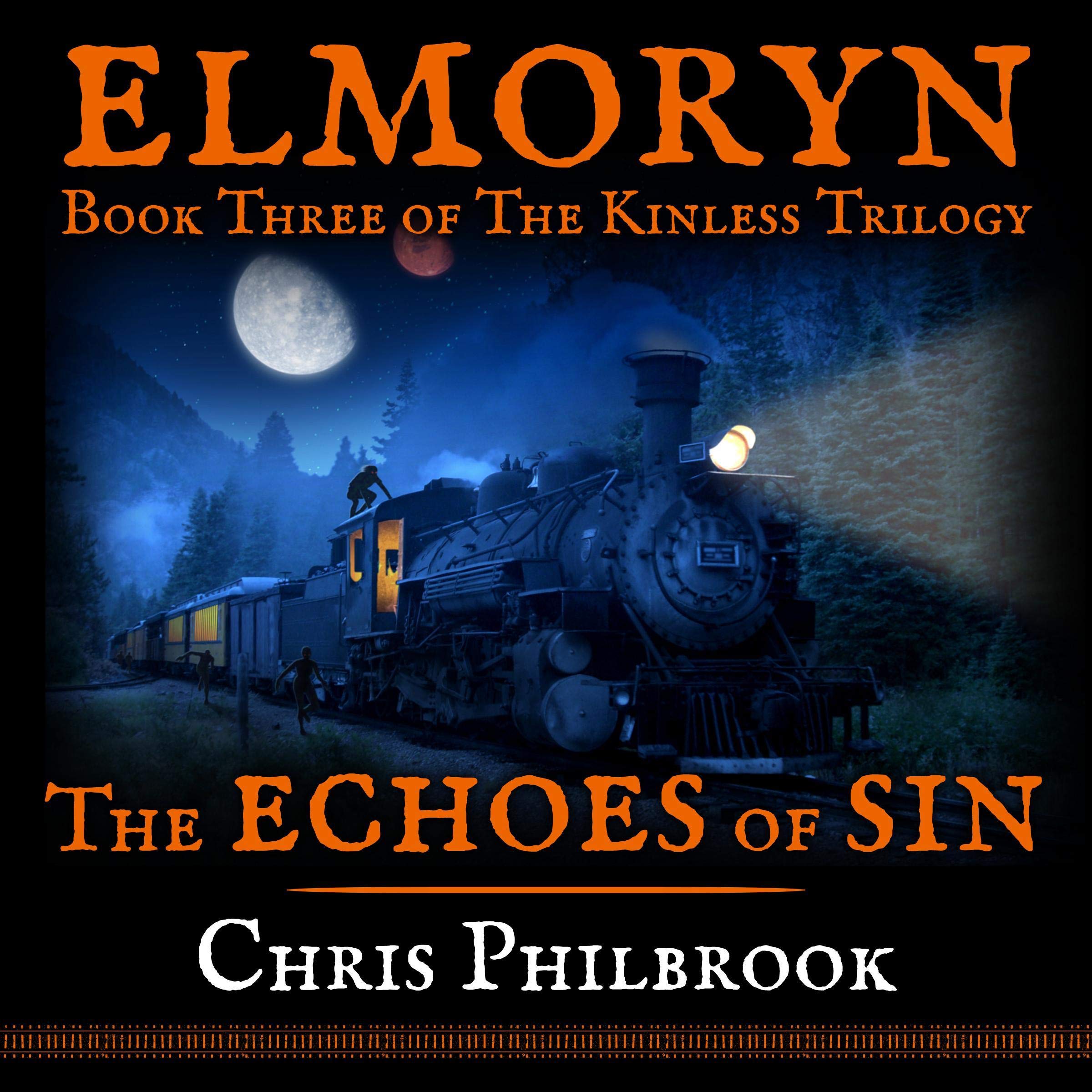 Cover art for The Echoes of Sin