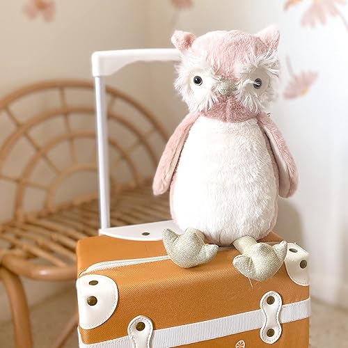 Miniatura 6 de MON AMI Ava The Owl - Animal de peluche de 13 pulgadas, suave y tierno, gran regalo para niños de todas las edades