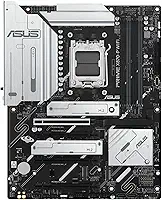 ASUS PRIME X870-P WIFI - AMD X870, ATX, 17 USB Ports, Wi-Fi, 128GB RAM, DDR6X, AMD Ryzen 7 5800X/5900X/5950X, Placa-mãe