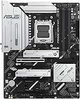 ASUS PRIME X870-P WIFI - AMD X870, ATX, 17 USB Ports, Wi-Fi, 128GB RAM, DDR6X, AMD Ryzen 7 5800X/5900X/5950X, Placa-mãe