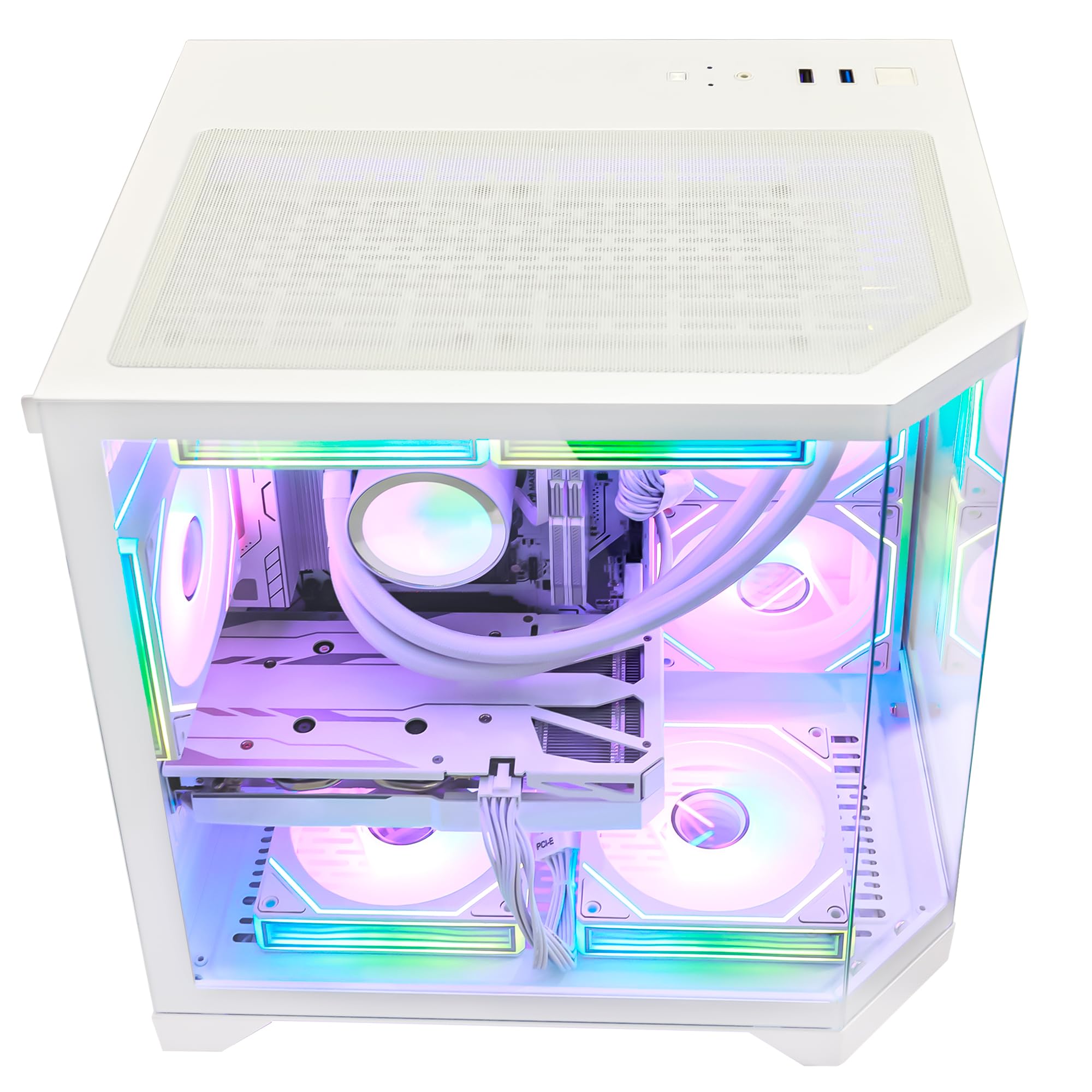 Amazon.co.jp: ゲーミングPC デスクトップ/RTX 5060 8GB / AMD ryzen 7