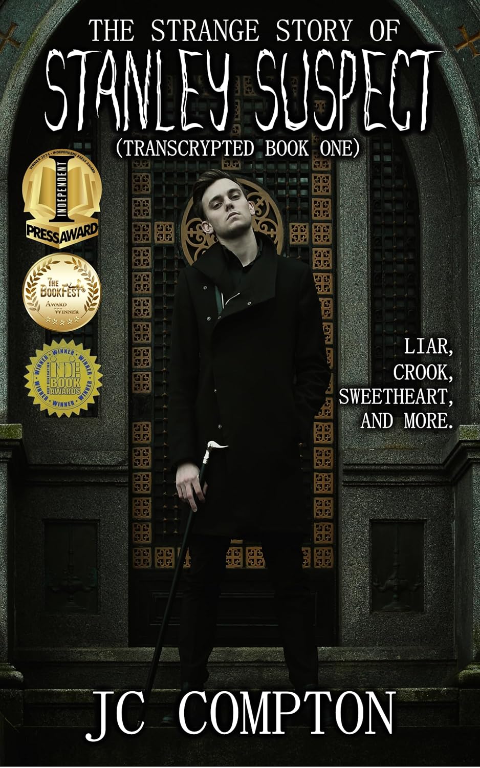 The Strange Story of Stanley Suspect (TransCrypted Book 1) - Kindle ...