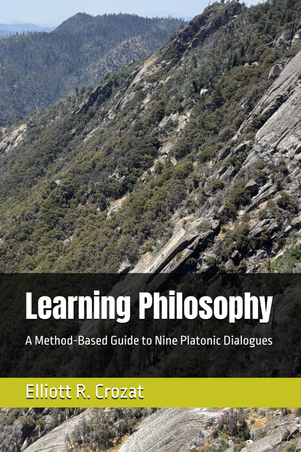 Learning Philosophy: A Method-Based Guide to Nine Platonic Dialogues