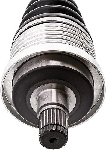 Miniatura 5 de NICHE Eje trasero CV medio eje de transmisión para Can-Am Maverick Max 1000R 705501846 705502356 705501948 paquete de 2