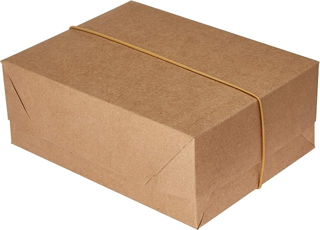 Caixa Para Presente com Tampa, Pequena, Cores Sortidas, Pacote com 10 Caixas, Cristina, Modelo P-601