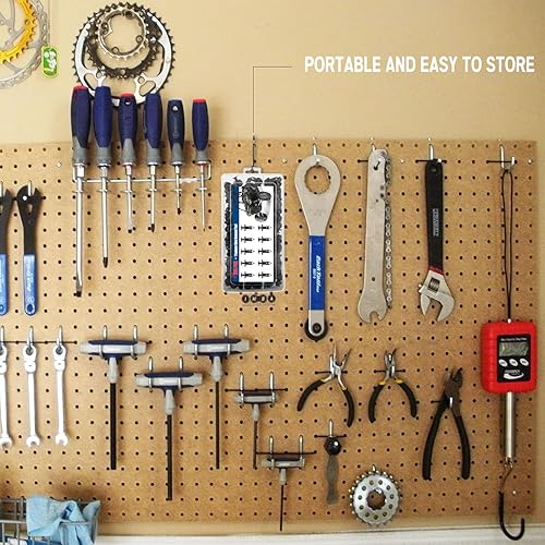 Miniatura 8 de Xislet 120 piezas UTV Nylon Fender Clips/Body Remaches compatibles con Polaris Ranger RZR Kawasaki Teryx Honda 90653-HC4-900 Pioneer Suzuki