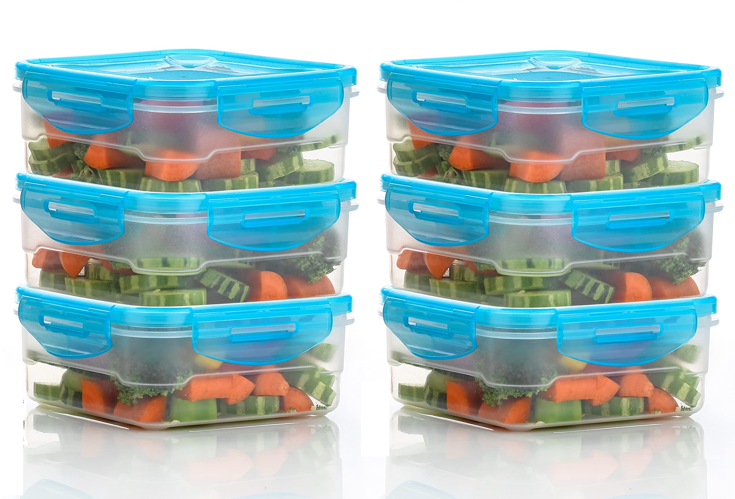 Buy VNS Premium Food Storage Containers Unbreakable Airtight