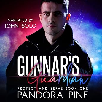 Gunnar's Guardian Audiobook by Pandora Pine episode artwork