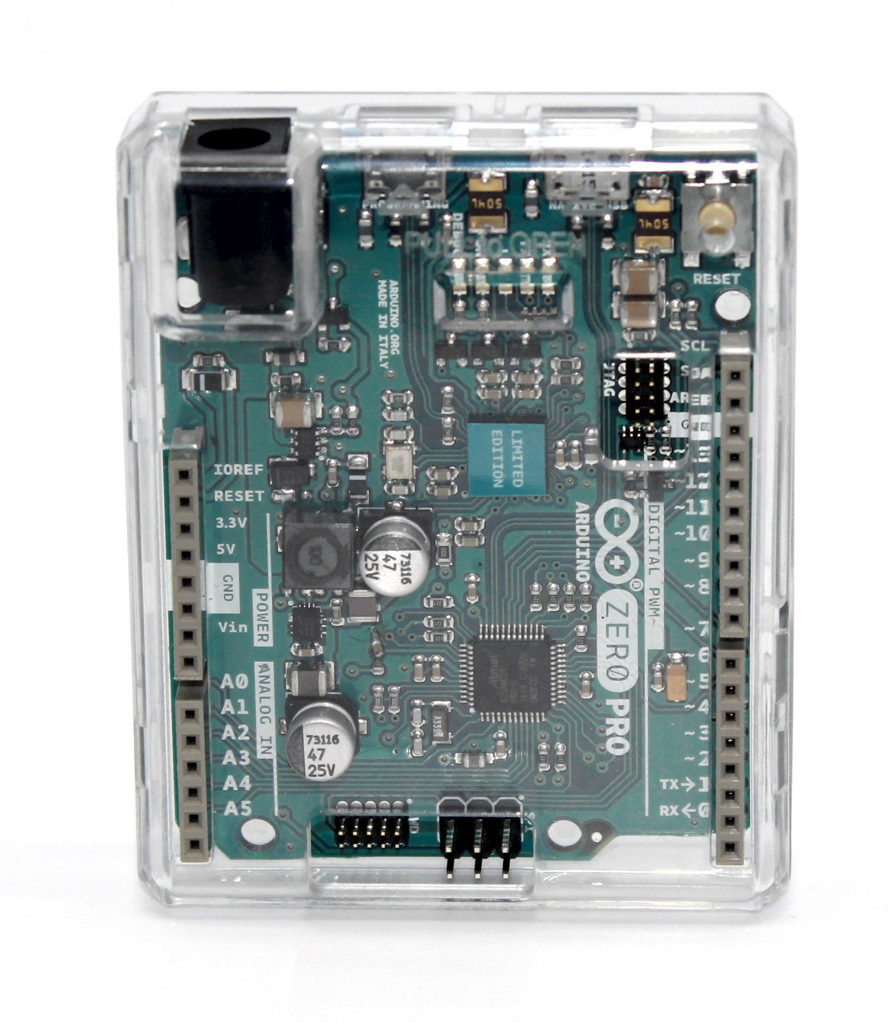 Funda transparente cero 3