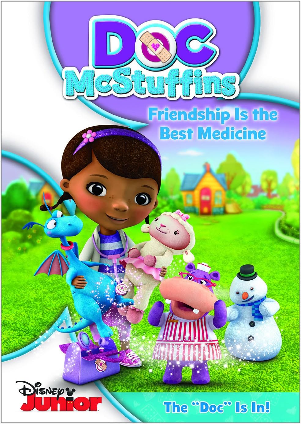 Doc McStuffins Friendship