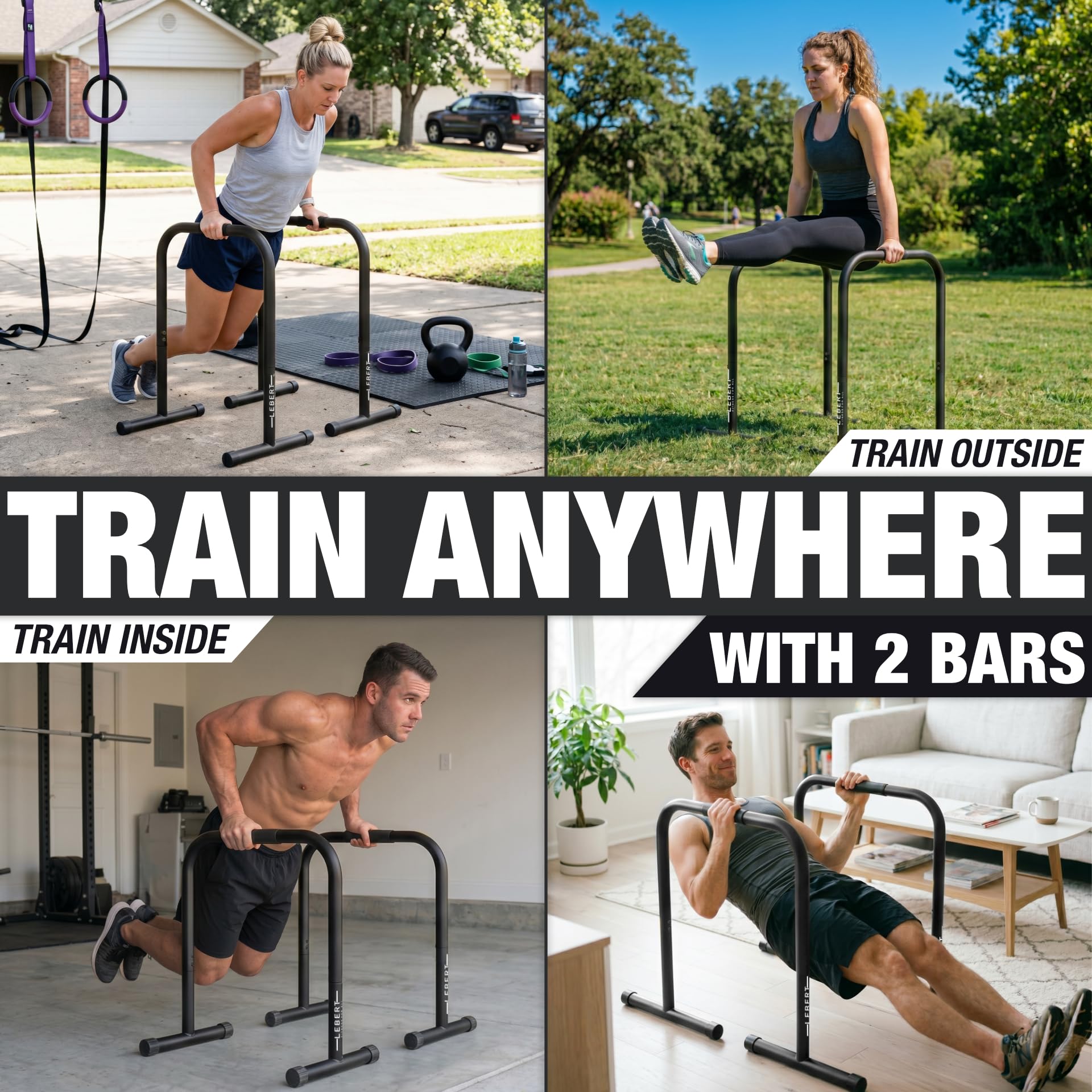 Lebert Fitness Égaliseur