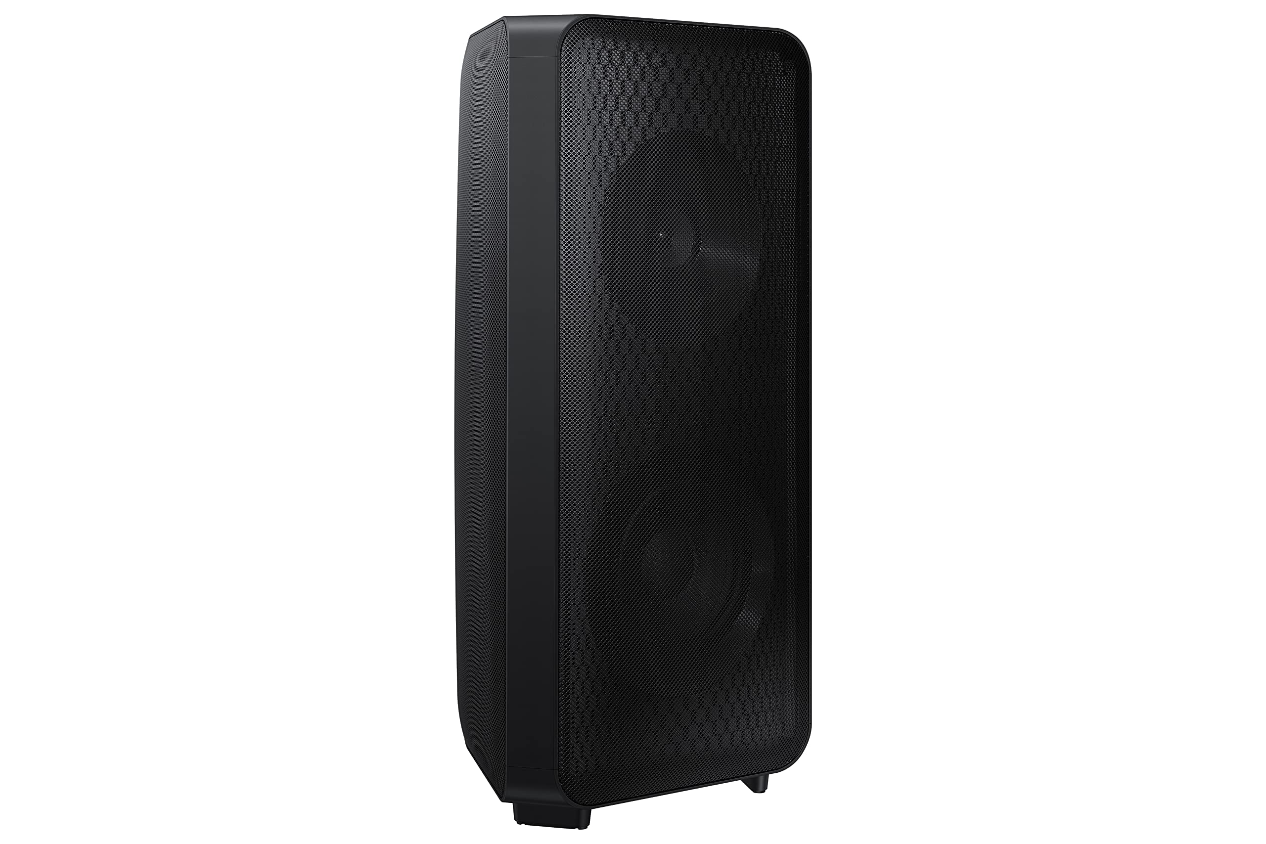 Samsung MX-ST50B/ZF Torre de Sonido con Sonido Bidireccional, 240W de Potencia, batería integrada, Resistente al Agua, Negro