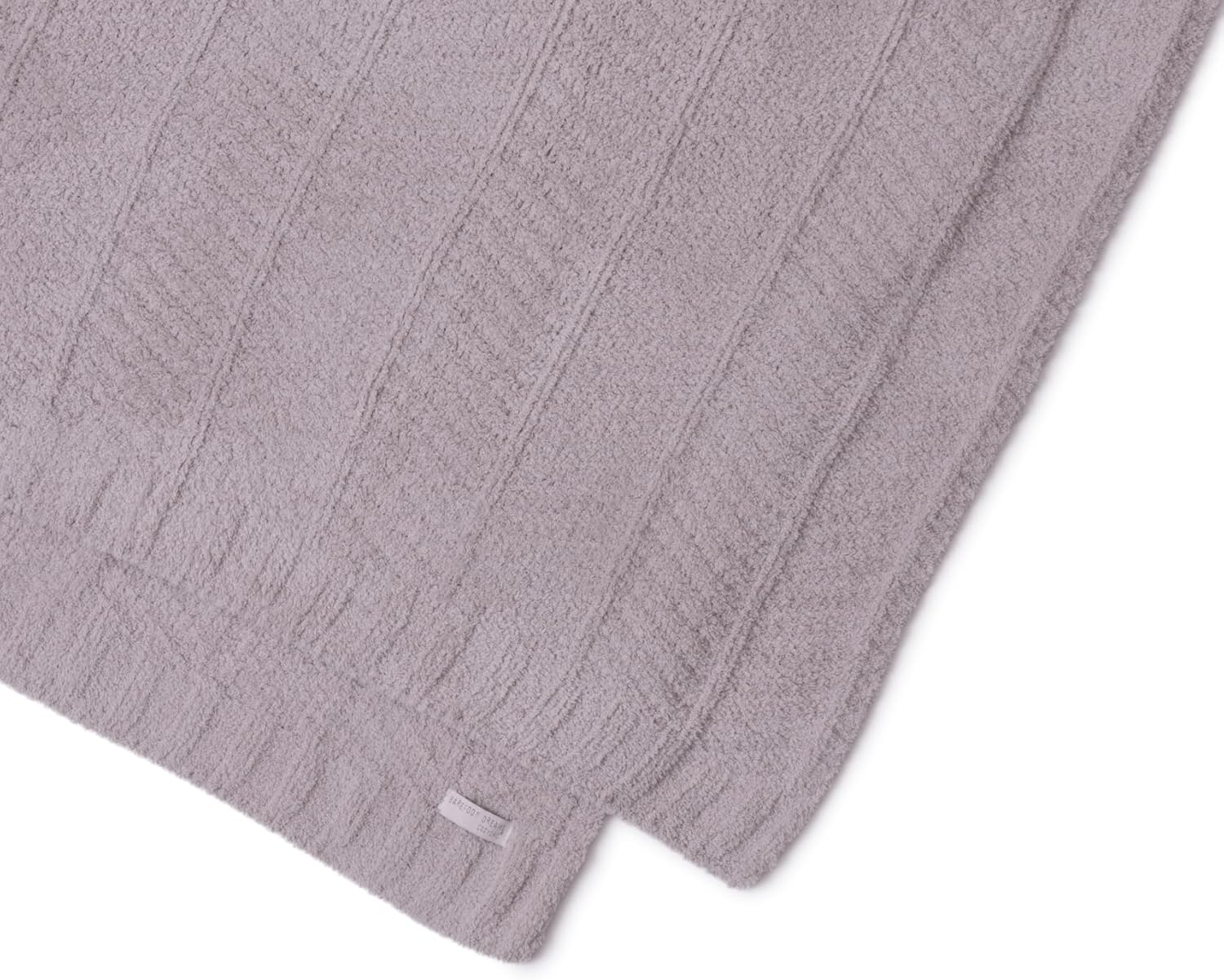 Barefoot Dreams® CozyChic® Herringbone Bed Blanket, Sandstone, Full/Queen