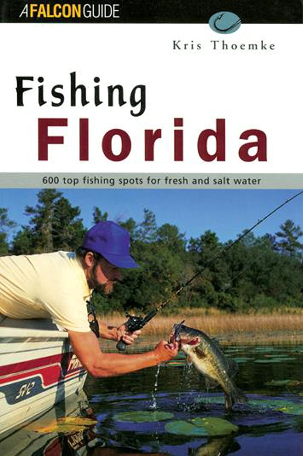Fishing Florida (Regional Fishing Series)