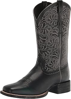 ARIAT Women's Round Up Remuda Western Boot