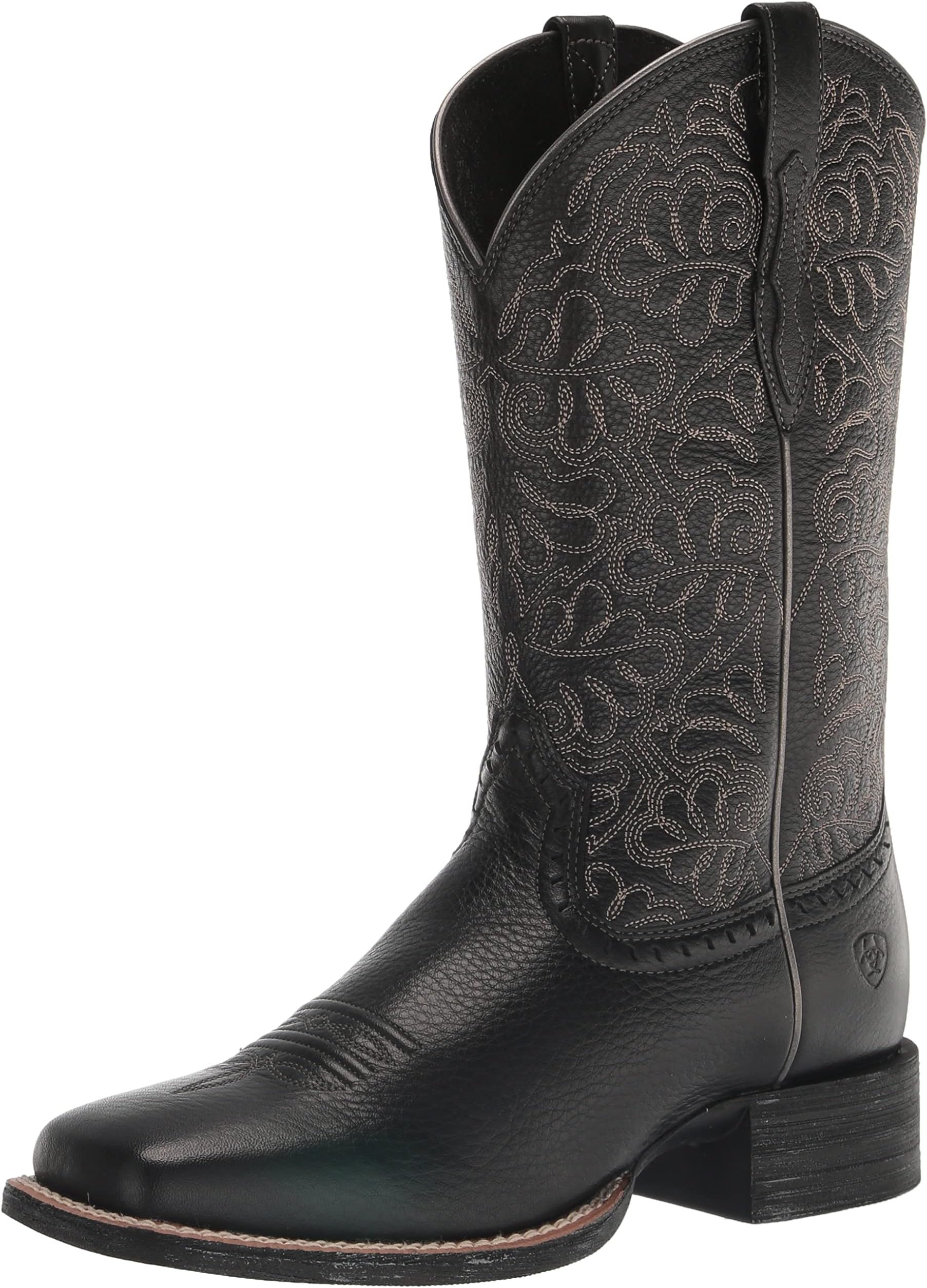 ARIAT Women's Round Up Remuda Western Boot