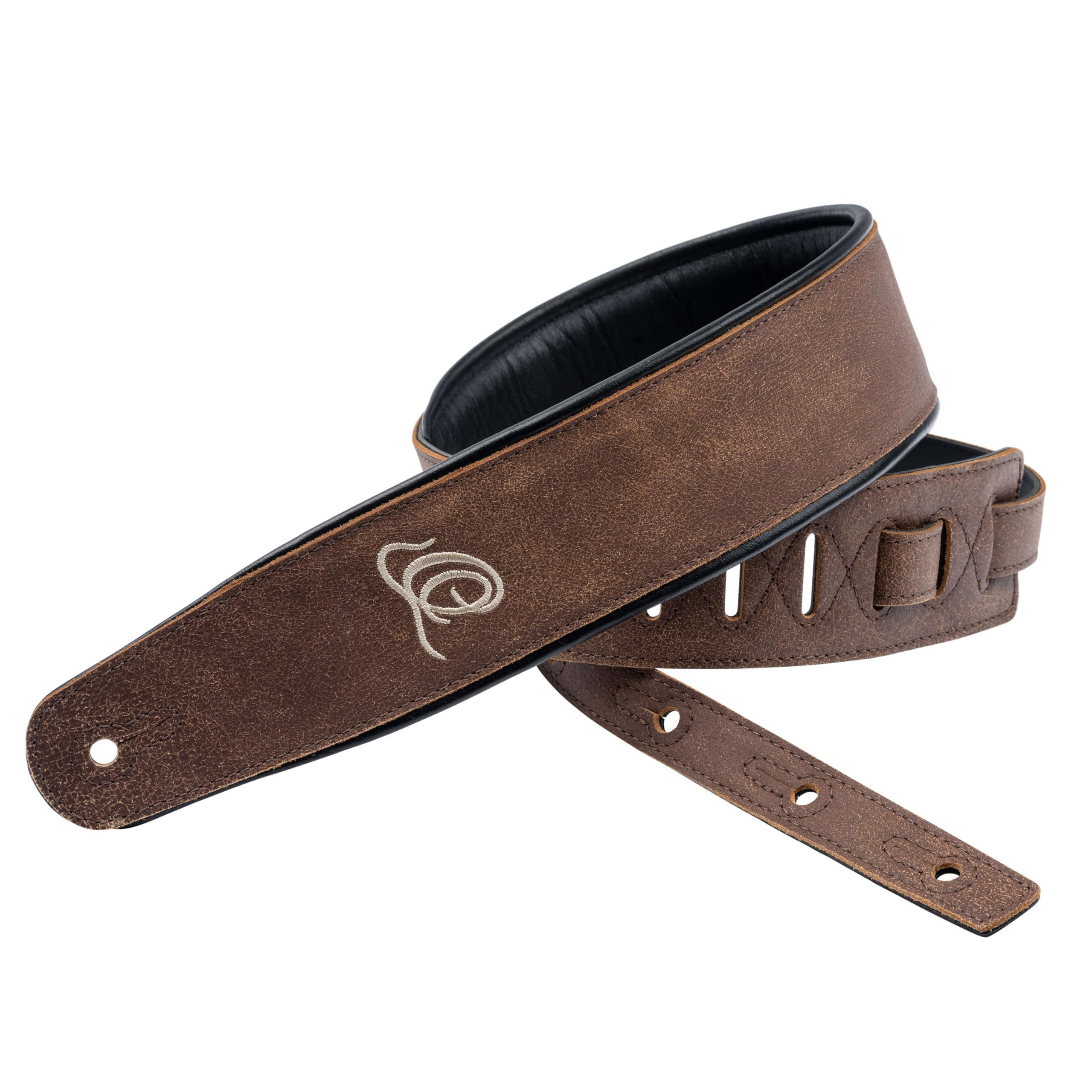 GENUINE LEATHER STRAP ORTEGA
