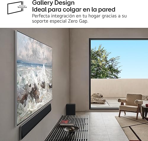 LG OLED65G54LW - 65" OLED EVO 4K Smart TV AI B5, WebOS 25, Dolby Vision and Dolby Atmos, AMD FreeSync, Alexa/Google Assistant, Black - 3